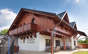 Penzion Planiska